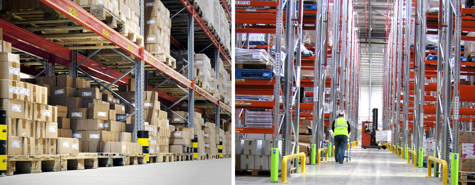 How to choose a pallet racking inspection company
