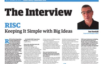 In The Press: Keeping It Simple with Big Ideas