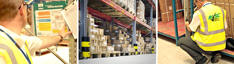 Pallet Racking Inspections - SEMA Approved & SARI Registered