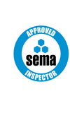 sema approved inspectors
